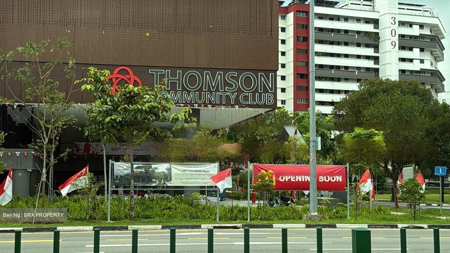 Thomson Garden Estate (D20), Semi-Detached #468448161